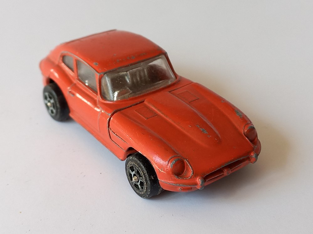 Jaguar E-Type modeles reduits voitures jaguar e type