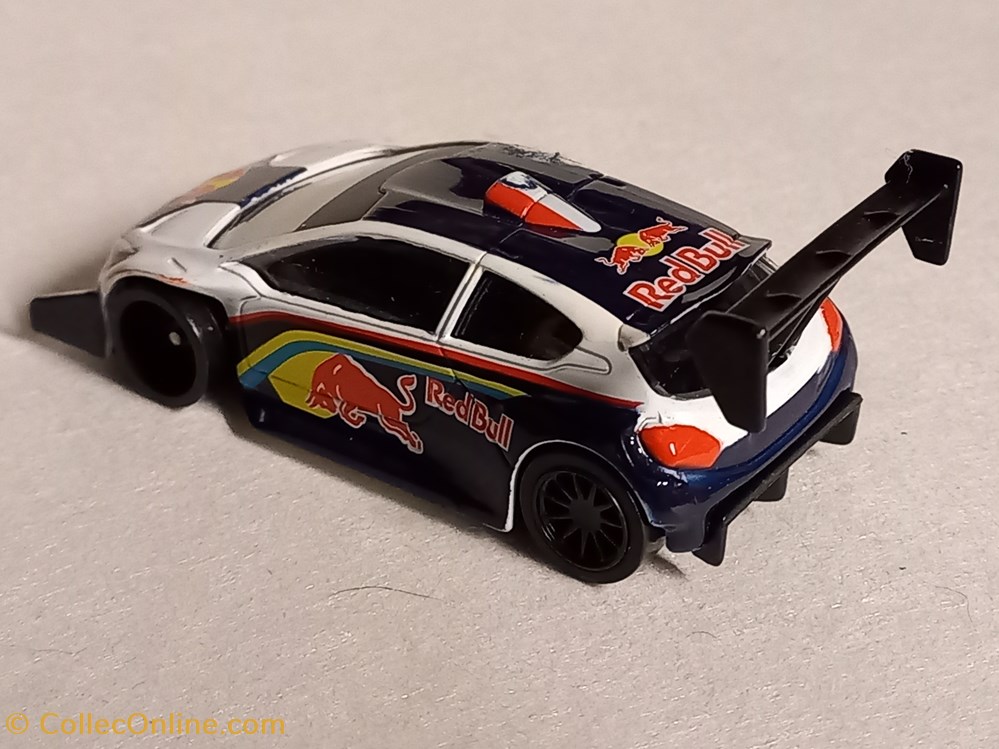 Peugeot 208 T16 modeles reduits voitures peugeot 208 t16