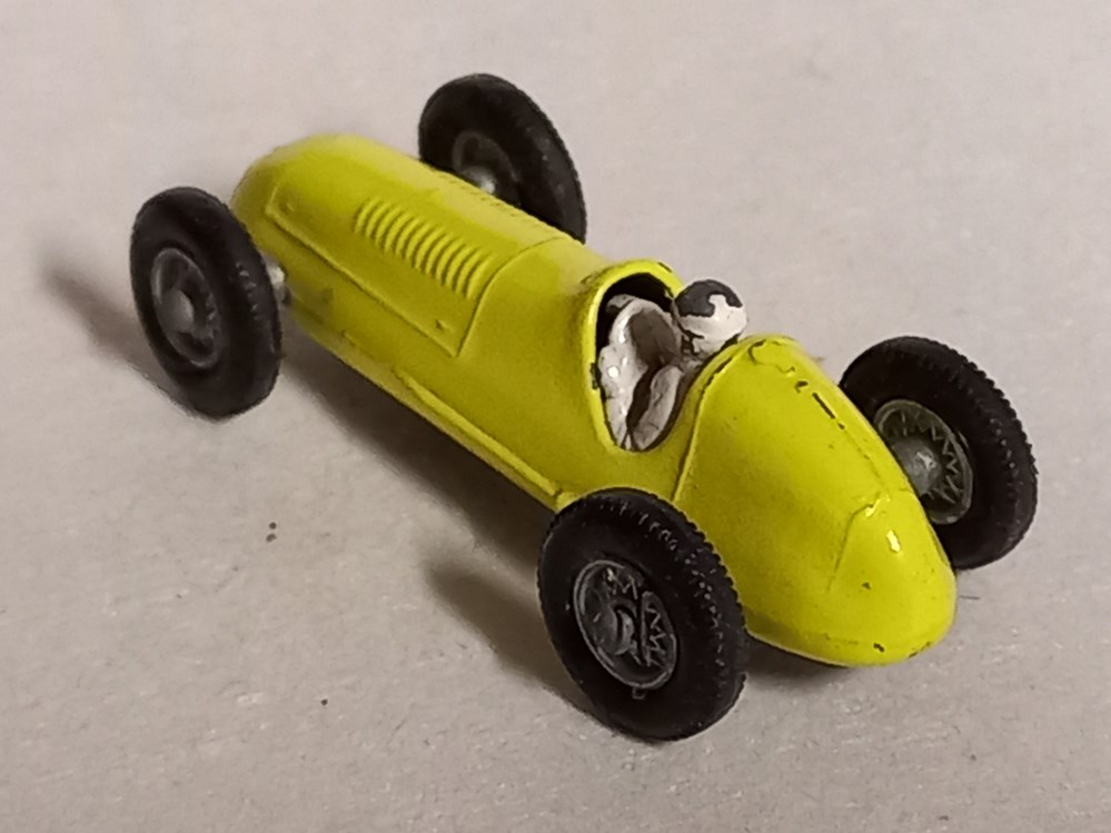 modeles reduits voitures maserati 4clt 1948