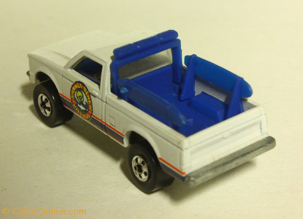 Beach Patrol 2 modeles reduits voitures beach patrol