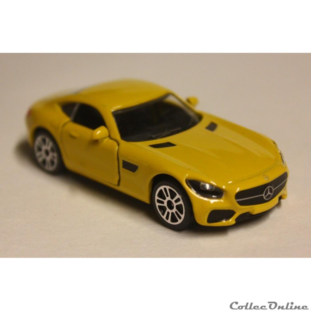 modele reduit voiture mercedes benz amg gt