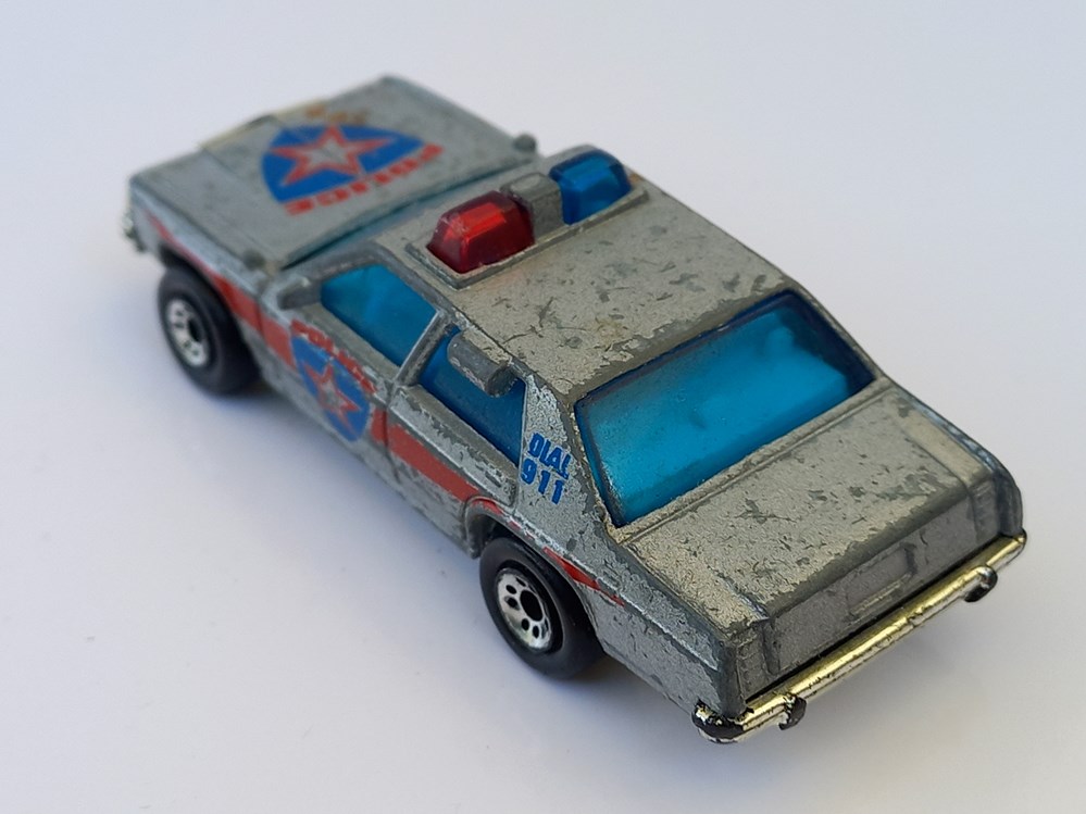 modeles reduits voitures ford ltd police