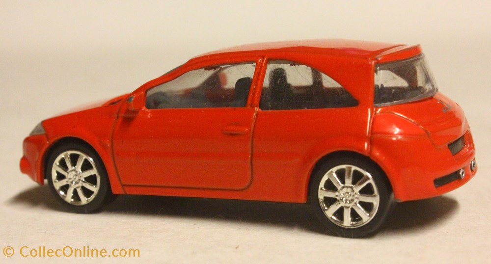 Renault Mégane 3 modeles reduits voitures renault megane