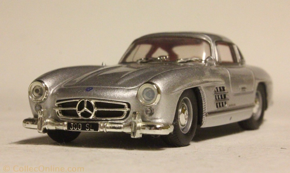 modele reduit voiture mercedes benz 300 sl