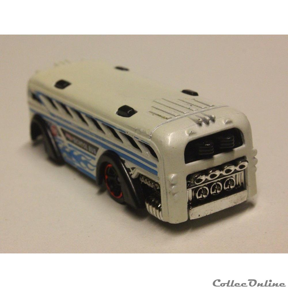 Surfin' School Bus 2 modele reduit voiture surfi school bus