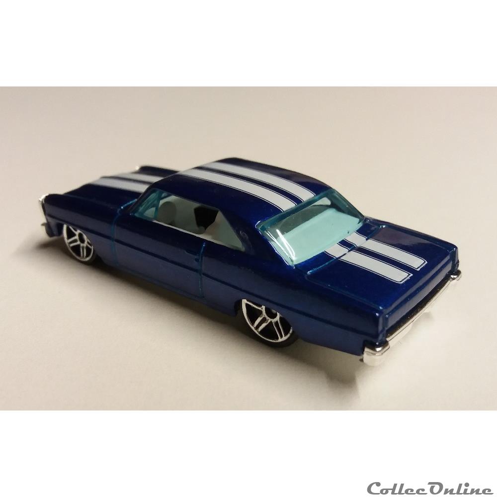 '66 Nova 2 modele reduit voiture 66 nova
