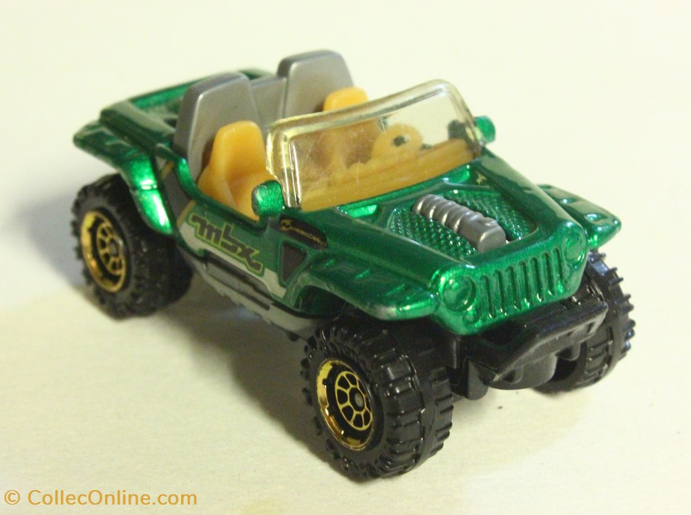 Jeep Hurricane modeles reduits voitures jeep hurricane
