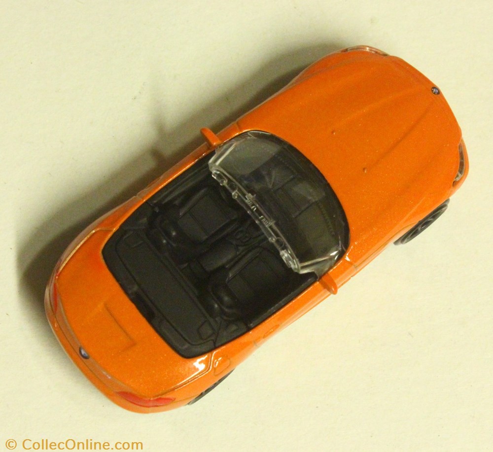 BMW Z4 5 modele reduit voiture bmw z4