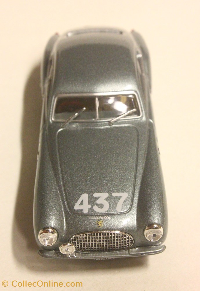 modele reduit voiture cisitalia 202