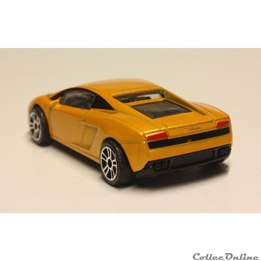 Lamborghini Gallardo 2 modele reduit voiture lamborghini gallardo