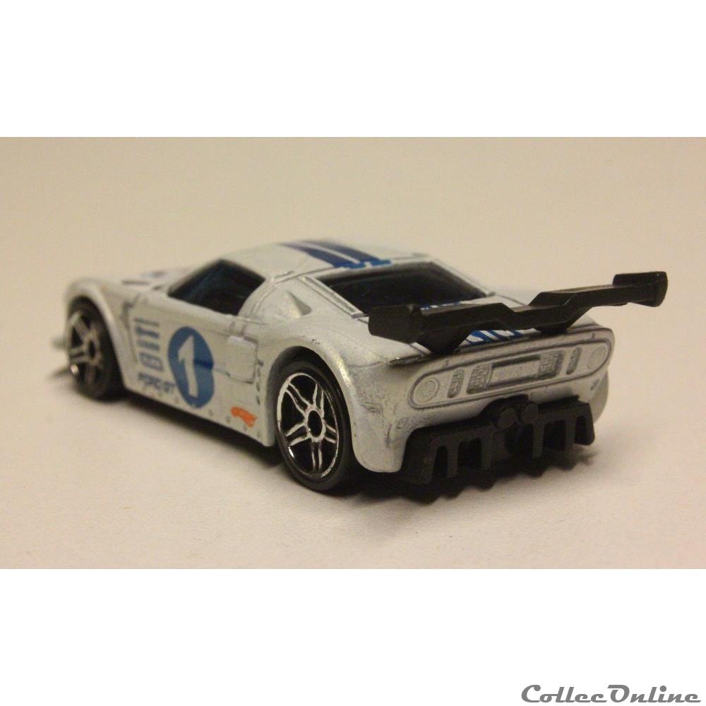 Ford GT LM 2 modele reduit voiture ford gt lm