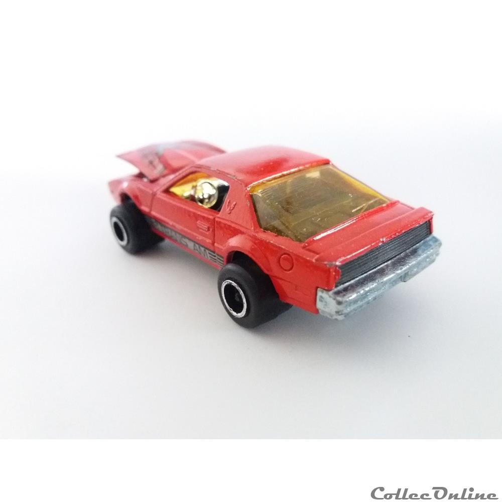 Pontiac Firebird Trans Am modele reduit voiture pontiac firebird trans am