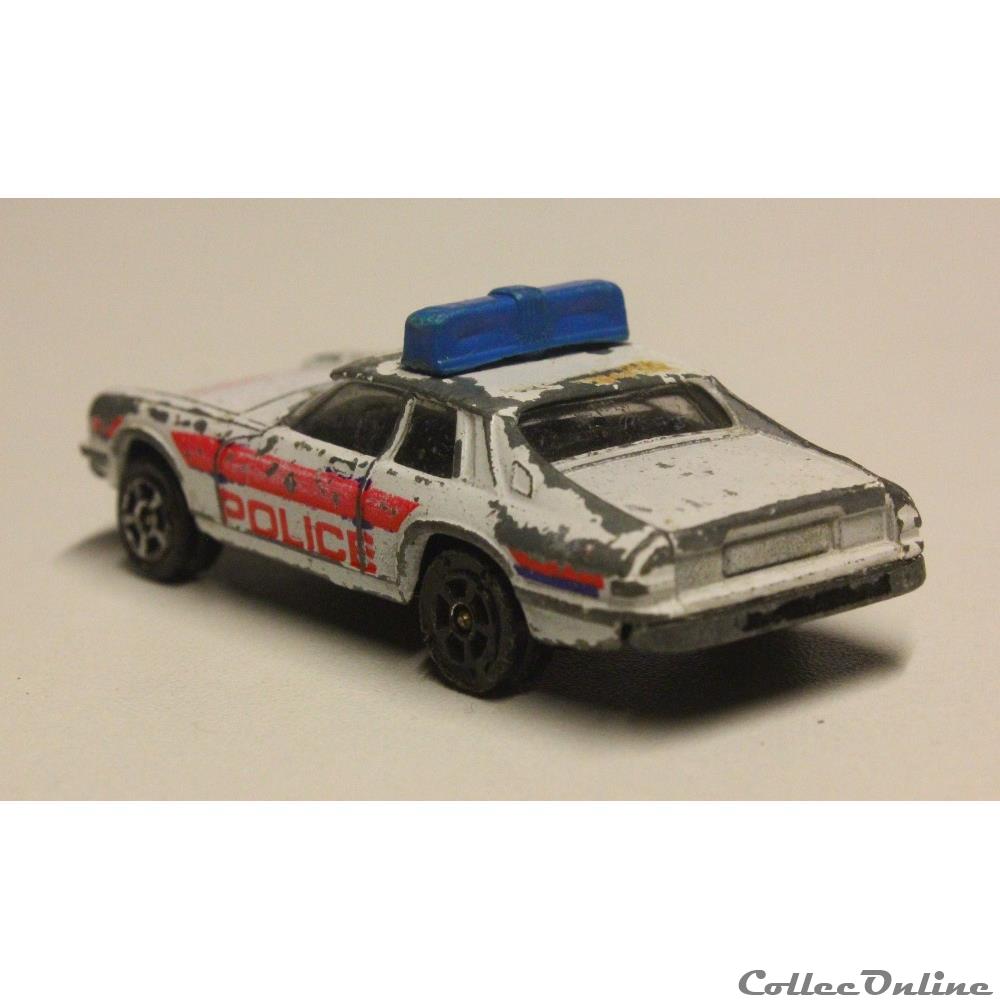 modele reduit voiture jaguar xj s police