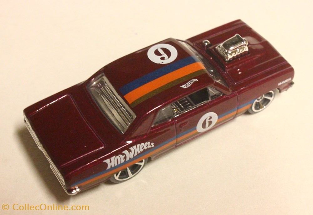 Speed Blur - 10/10 - '64 Chevy Chevelle SS 5 modele reduit voiture chevrolet speed blur 10 10 64 chevy chevelle ss