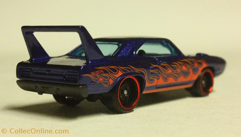 Plymouth Superbird 5 modeles reduits voitures plymouth superbird