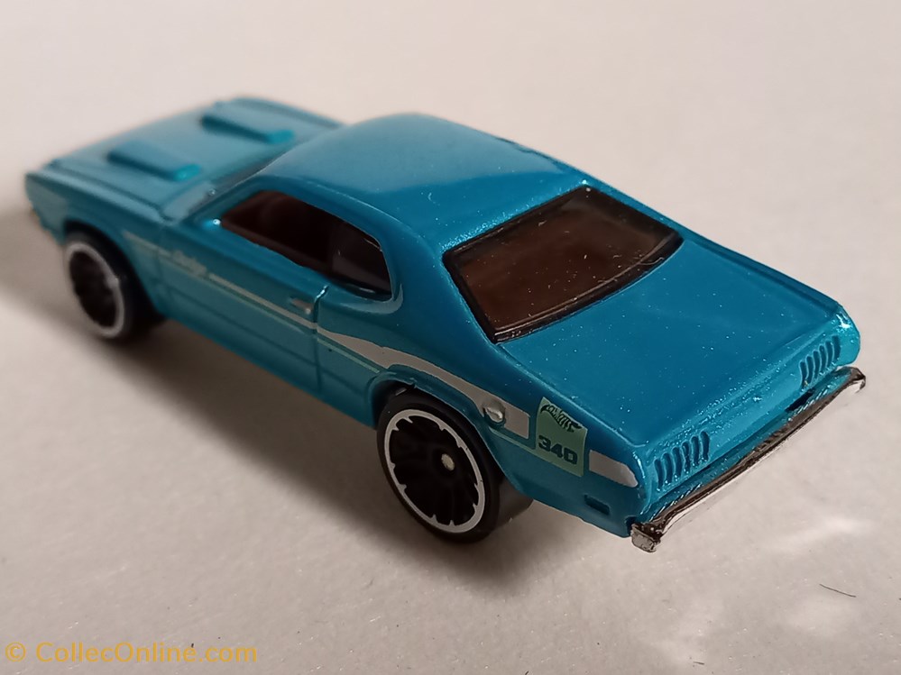 '71 Dodge Demon modeles reduits voitures 71 dodge demon