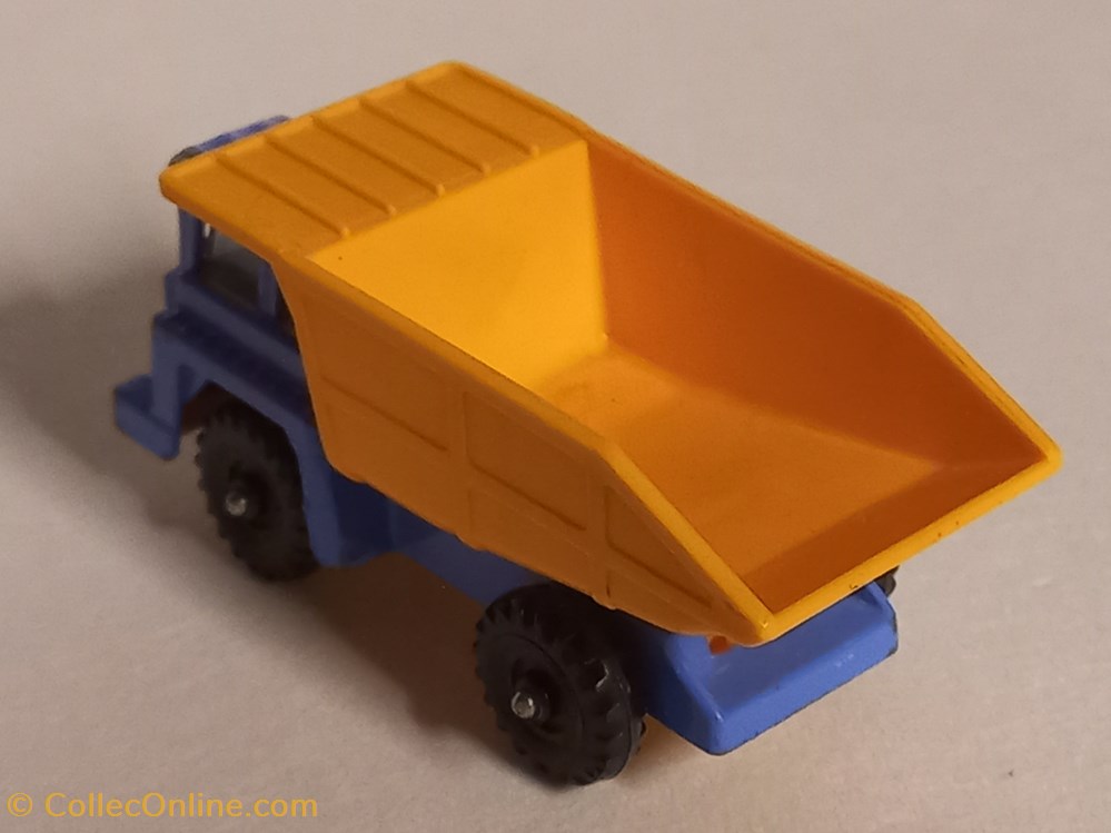 modeles reduits voitures dumper truck