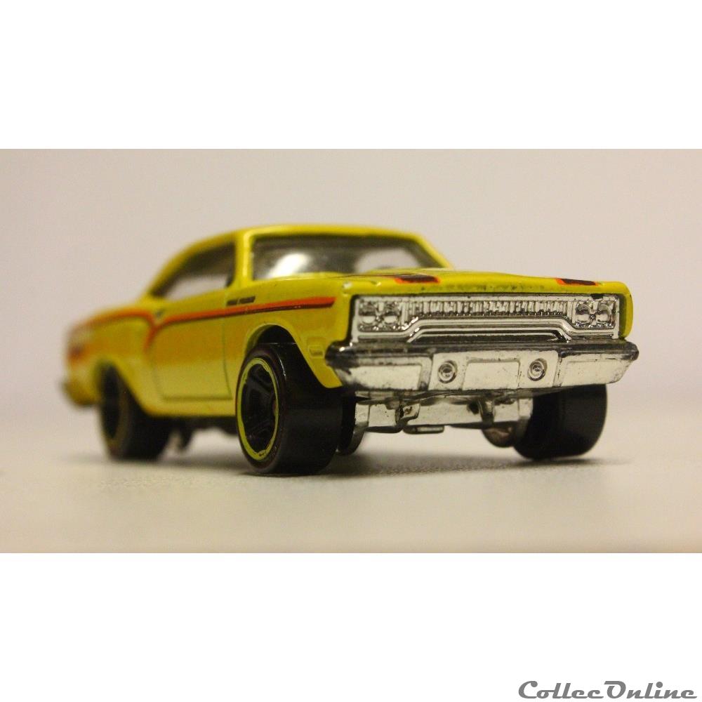'70 Road Runner Chrysler 3 modele reduit voiture 70 road runner chrysler