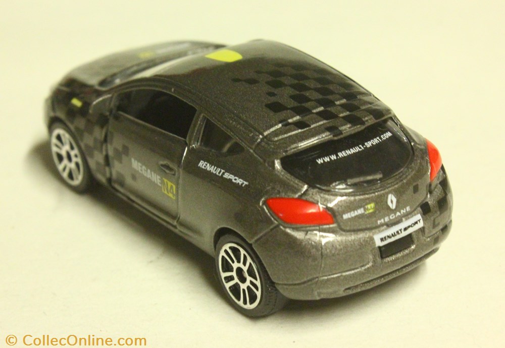 modele reduit voiture renault megane coupe