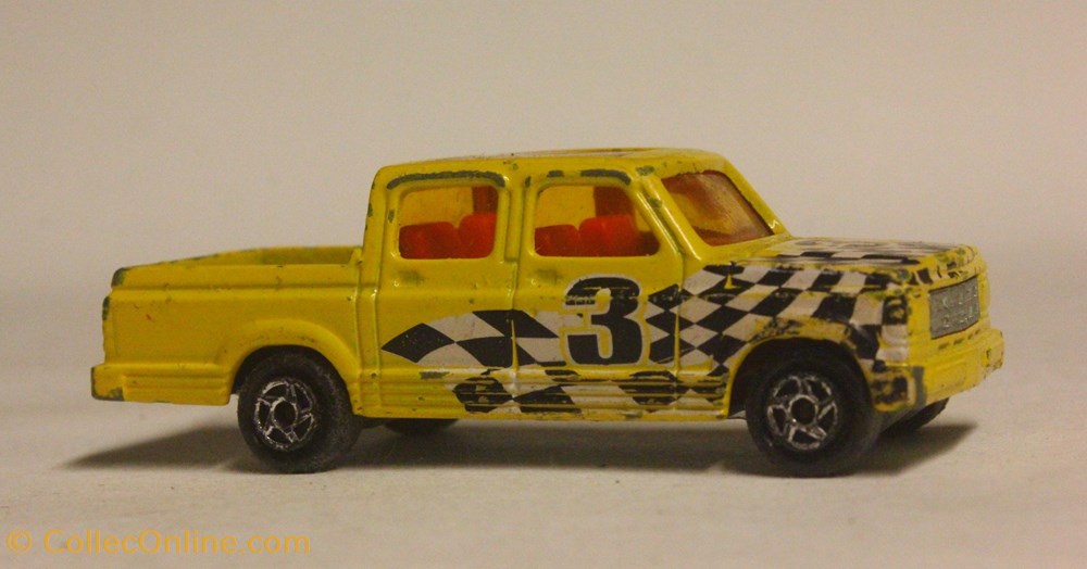 Chevrolet Pickup 3 modele reduit voiture chevrolet pickup