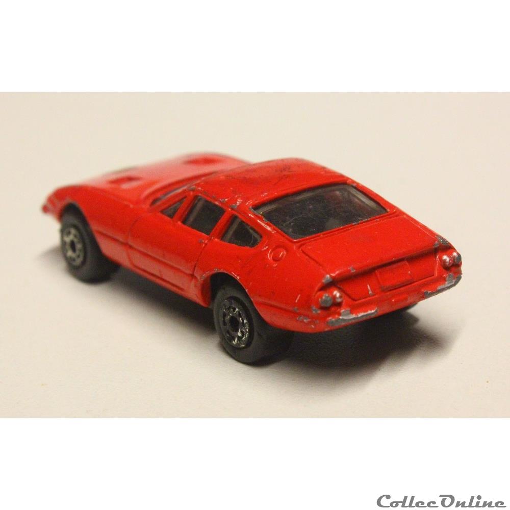 Ferrari Daytona 365 GTB 2 modele reduit voiture ferrari daytona 365 gtb