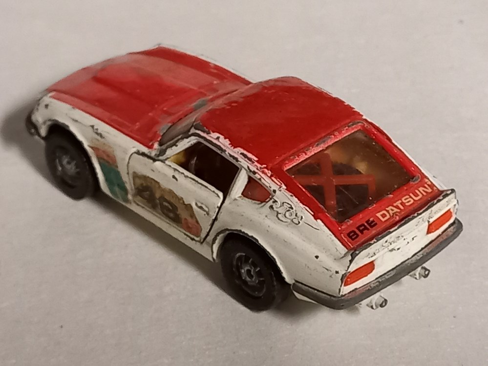 modeles reduits voitures datsun 240 z