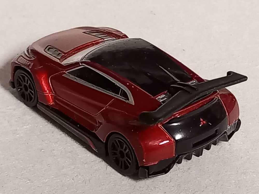 modeles reduits voitures mitsubishi vision gran turismo
