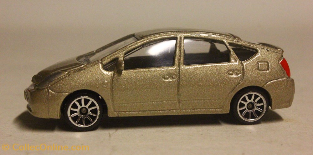 Toyota Prius 3 modeles reduits voitures toyota prius