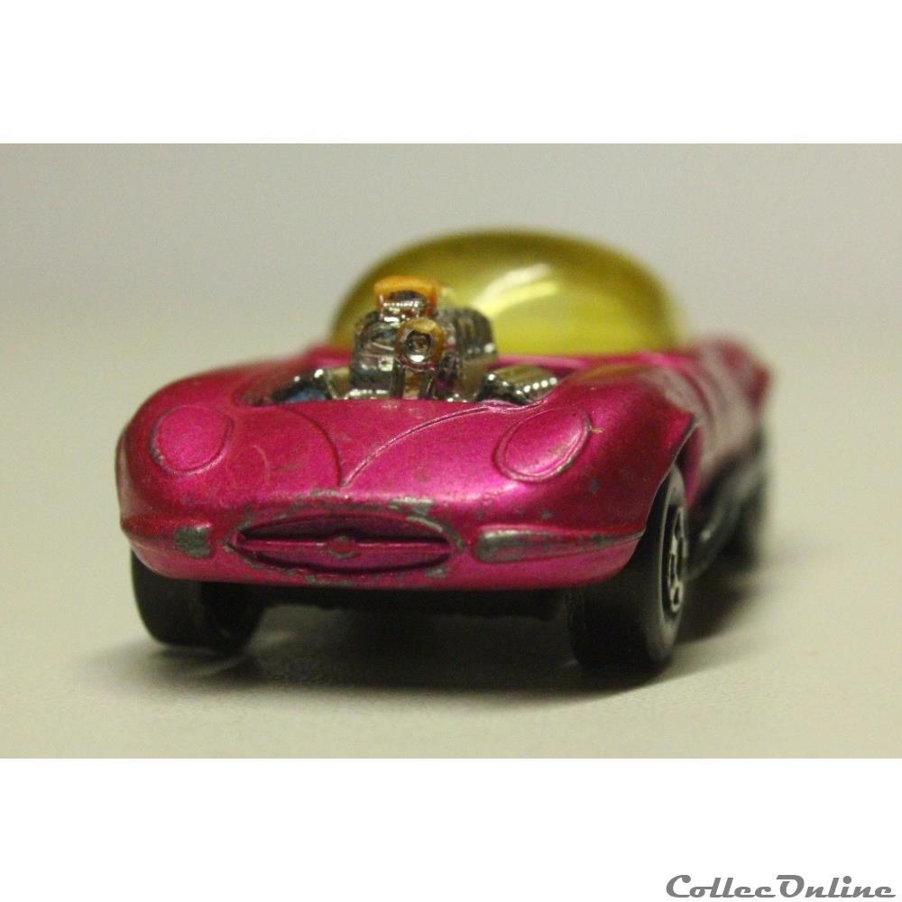 modele reduit voiture hot rod draguar