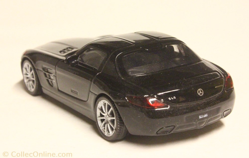modele reduit voiture mercedes benz sls amg