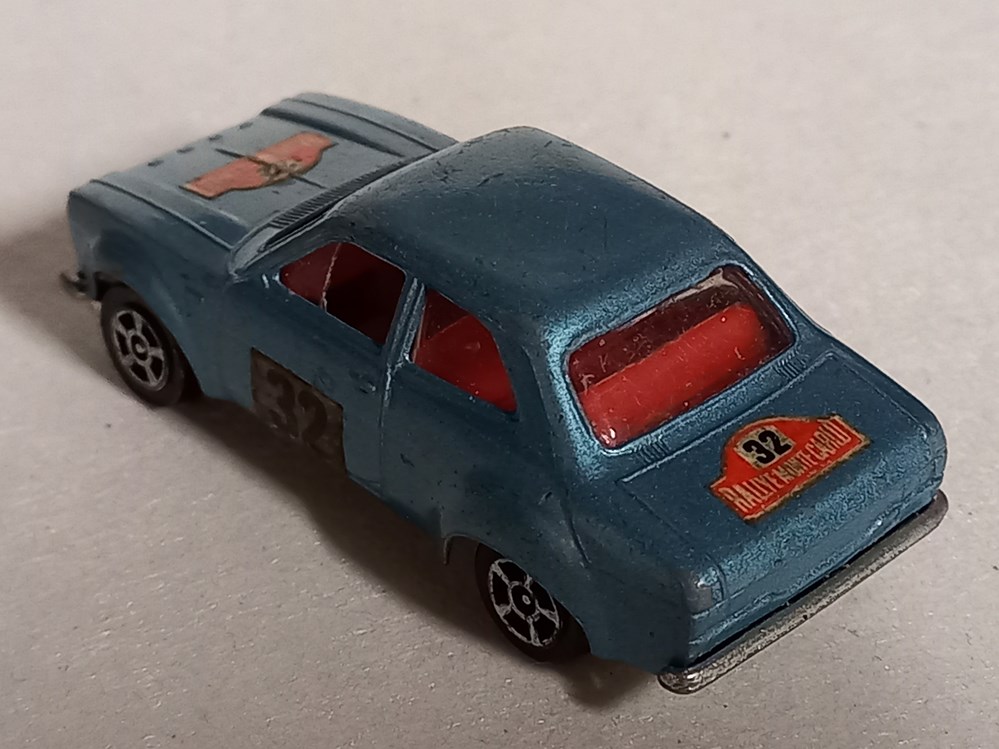 Ford Escort modeles reduits voitures ford escort