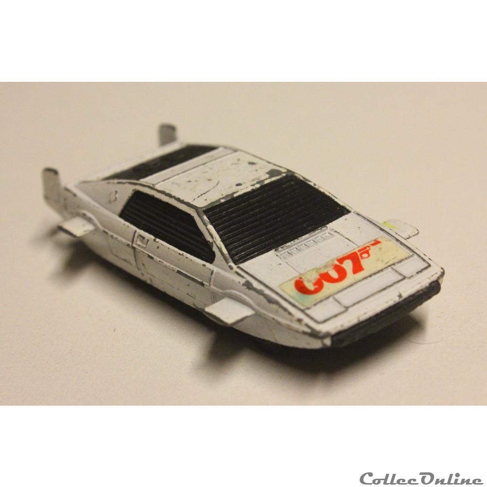 Lotus Esprit 007 - Models - Cars - Grade Average condition ...