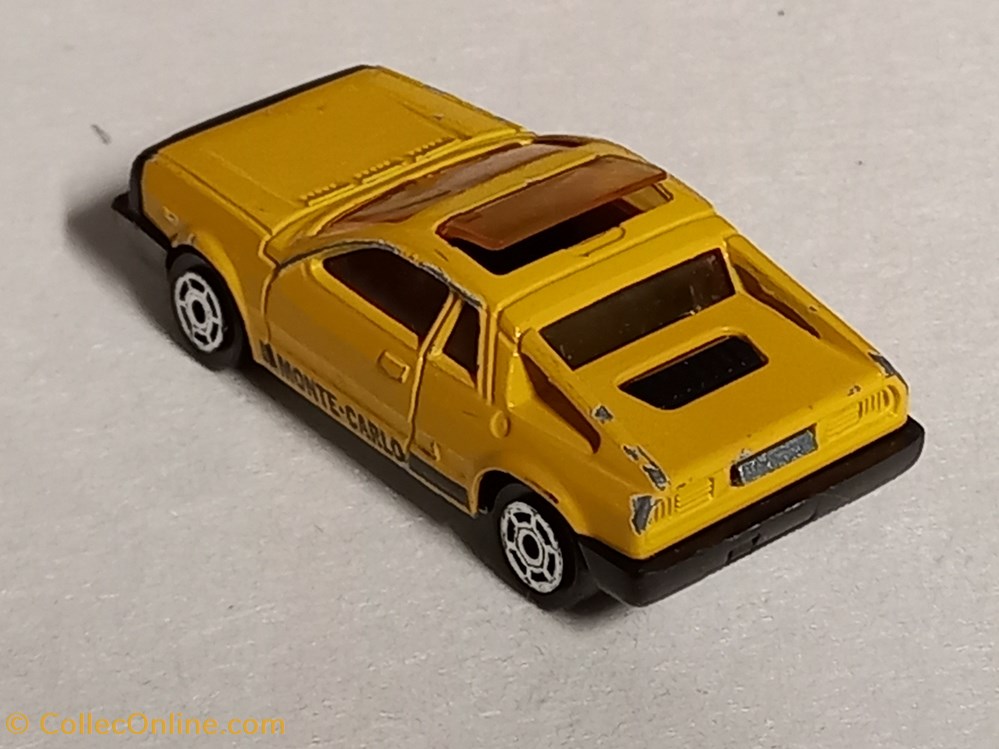 Lancia Montecarlo modeles reduits voitures lancia montecarlo