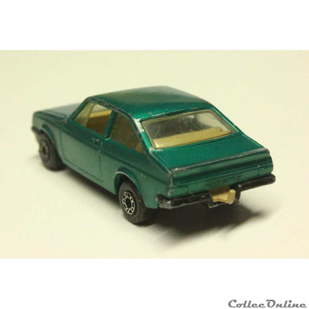 matchbox 1978 ford escort rs2000