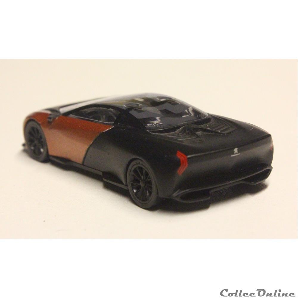 modele reduit voiture peugeot concept car onyx