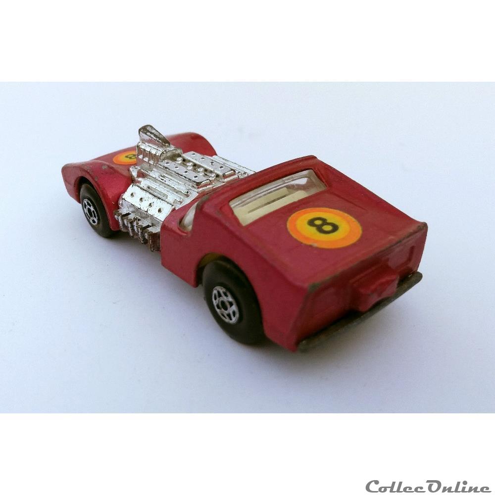 modele reduit voiture road dragster 1970