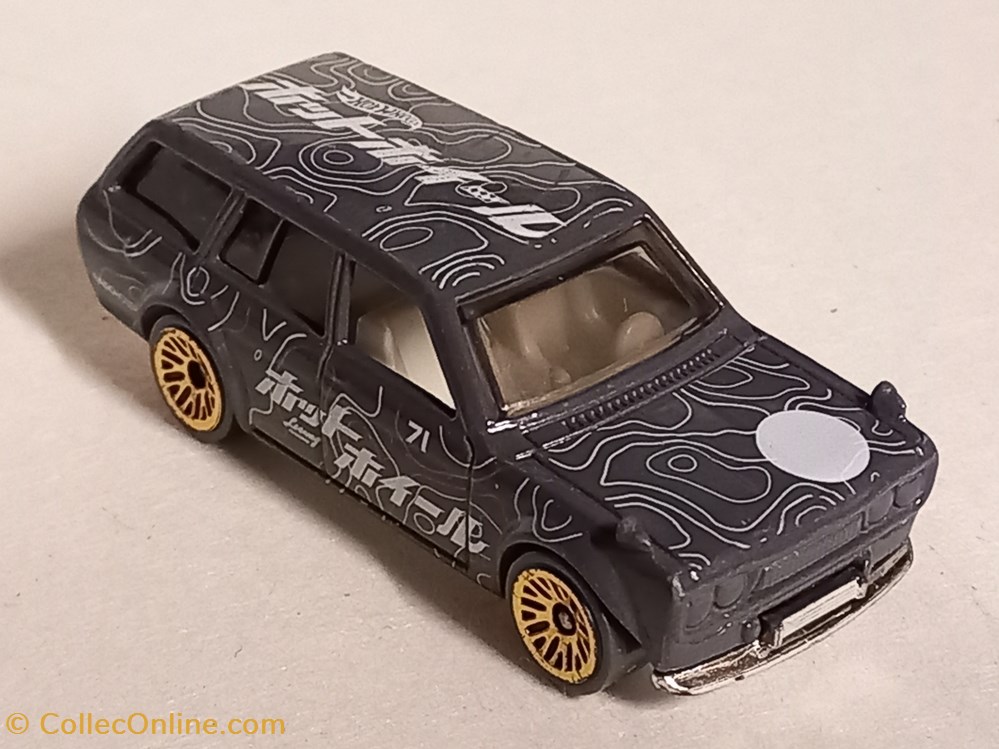 Datsun 510 Wagon modeles reduits voitures datsun 510 wagon