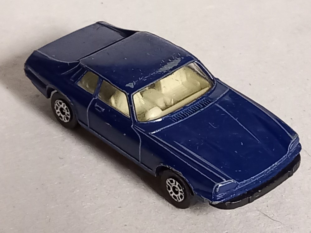 Jaguar XJS modeles reduits voitures jaguar xjs