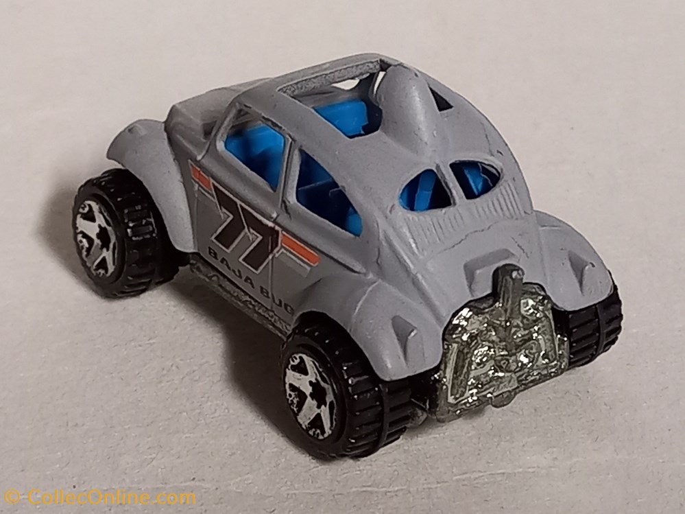 Baja Bug modeles reduits voitures baja bug