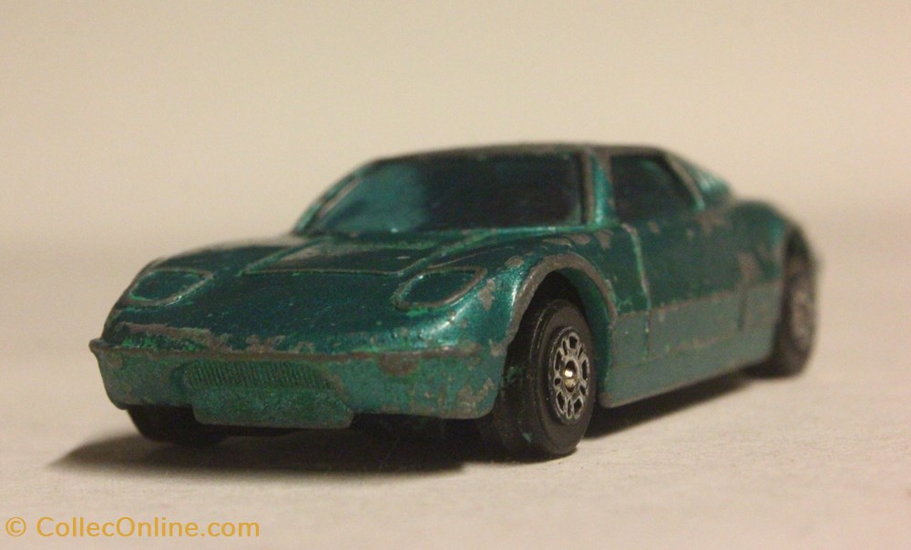 modele reduit voiture ford gt 70