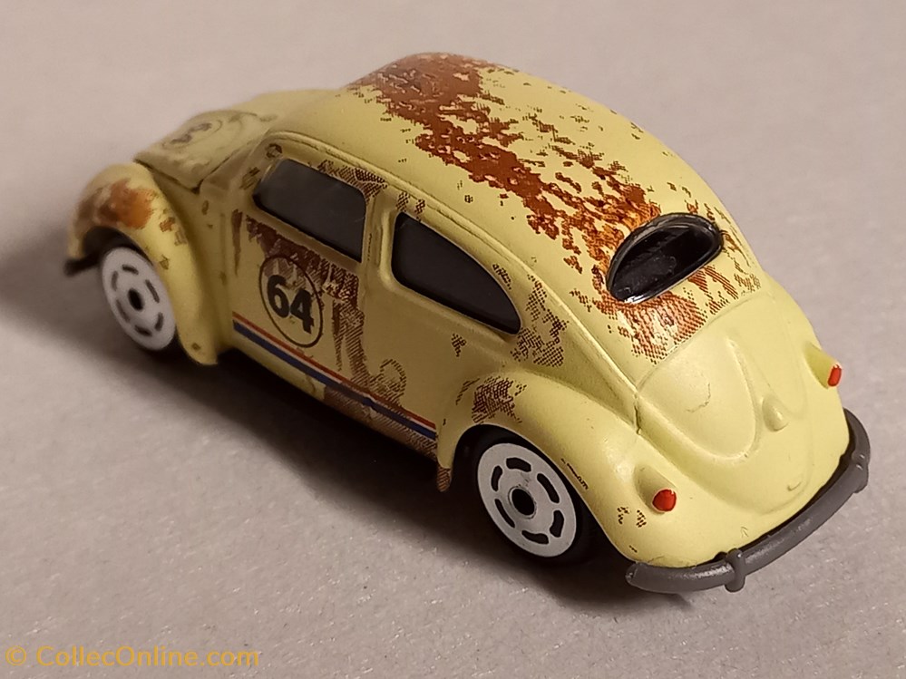 modeles reduits voitures volkswagen beetle