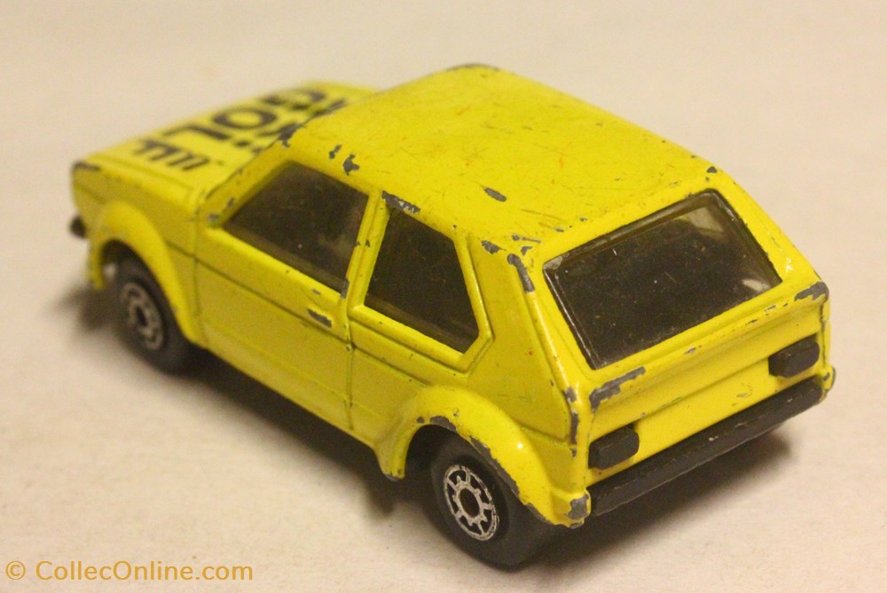 modeles reduits voitures volkswagen golf gti