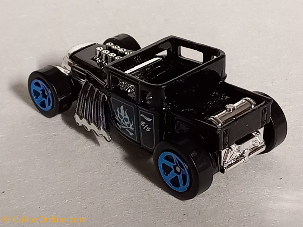 Bone Shaker modeles reduits voitures bone shaker