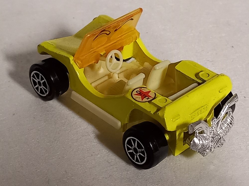Dune Buggy modeles reduits voitures dune buggy