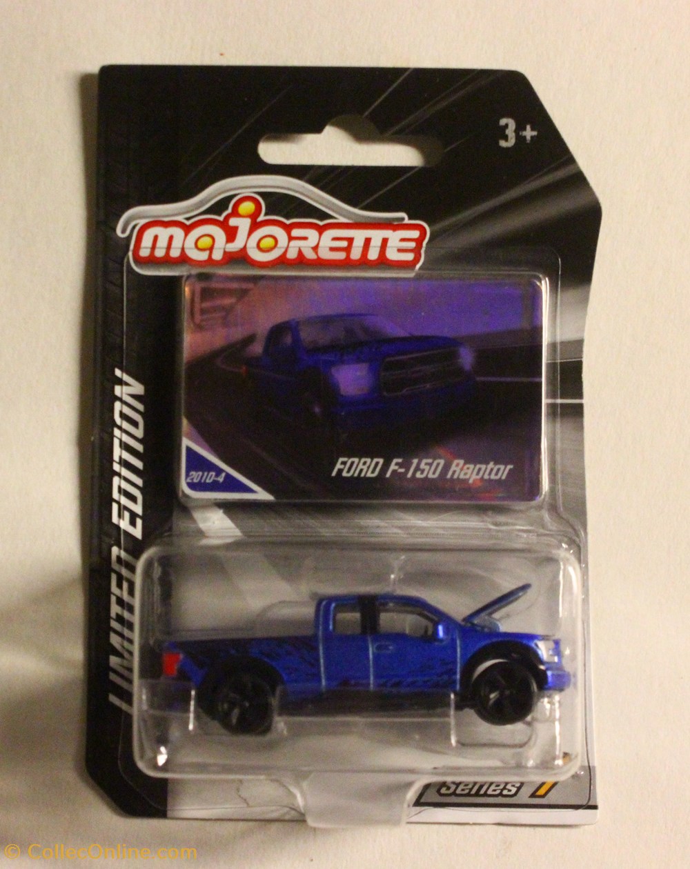 Ford F-150 Raptor modeles reduits voitures ford f 150 raptor