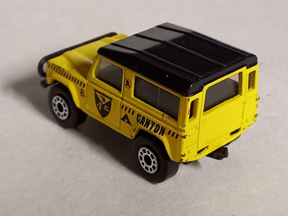 Land Rover Ninety modeles reduits voitures land rover ninety