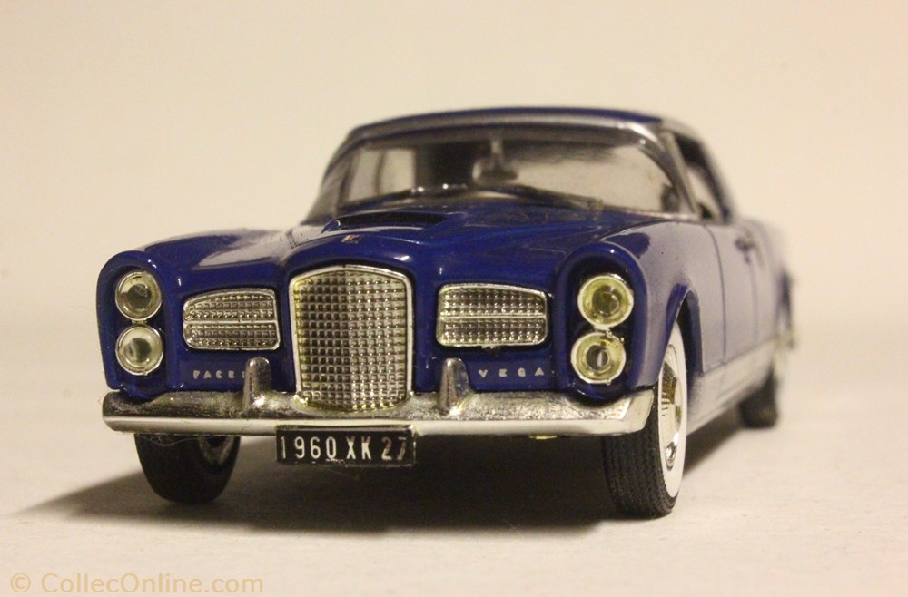 Facel Vega Excellance 4 modele reduit voiture facel vega excellance