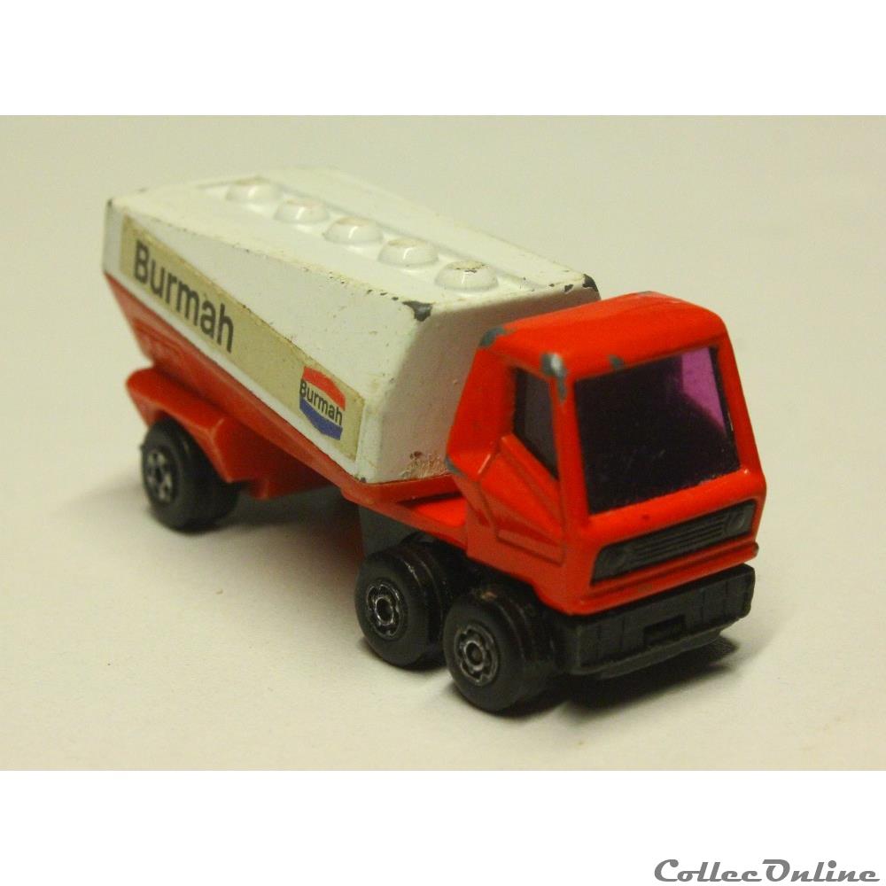 Freeway Gas Tanker - 1973 modele reduit voiture freeway gas tanker 1973