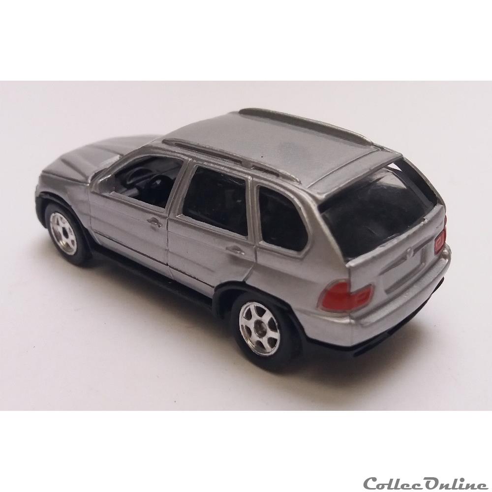 BMW X5 modele reduit voiture bmw x5