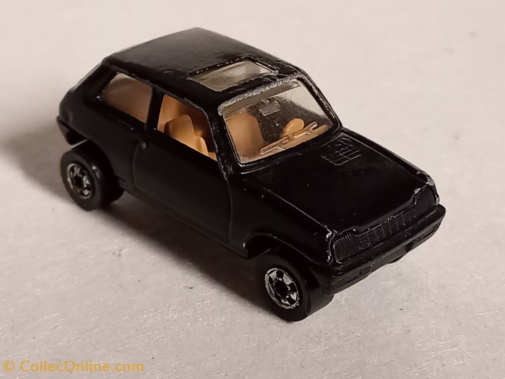 Renault 5 modeles reduits voitures renault 5